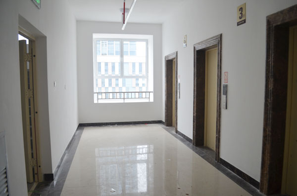 开发区当代·国际广场推摩客公寓现房销售还送精装修