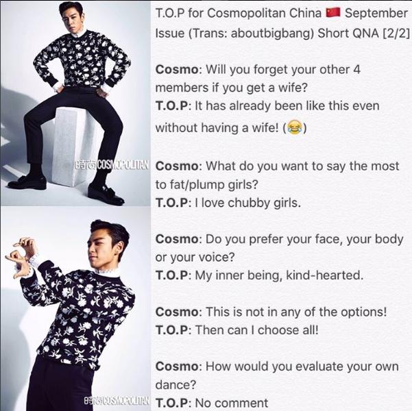 崔胜贤访谈节目,如何评价崔胜贤的颜值