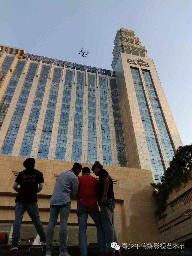 香港卫视《南山区形象宣传片》花絮之企业篇