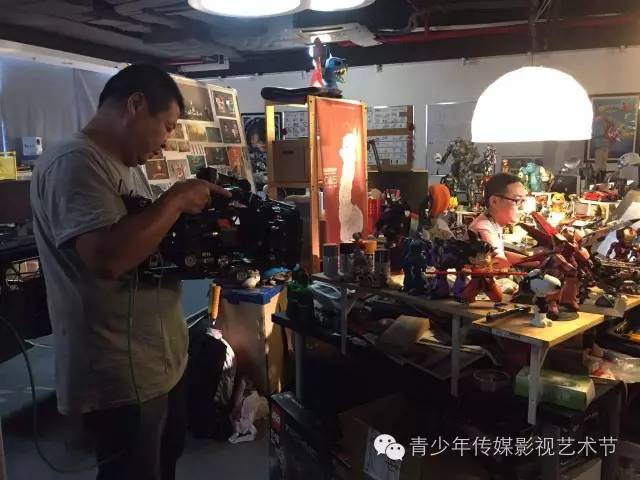 香港卫视《南山区形象宣传片》花絮之企业篇