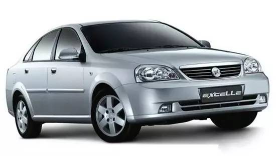 13年辉煌谢幕，别克凯越的告别感言刷爆朋友圈！