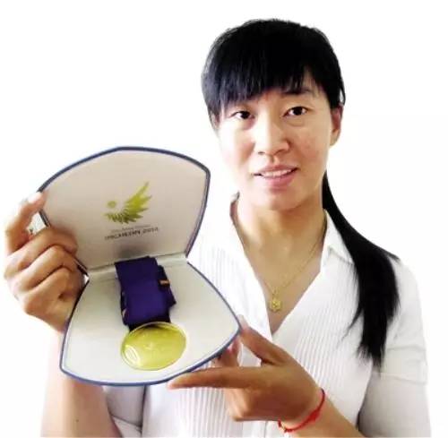 段静莉全运会,段静莉个人资料