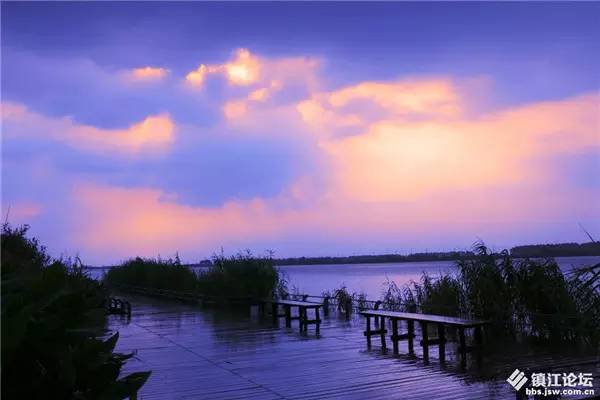 镇江小镇风景优美,镇江风景最好的地方
