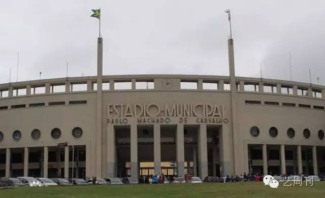 别人到巴西看奥运，我却拼尽洪荒之力寻找艺术