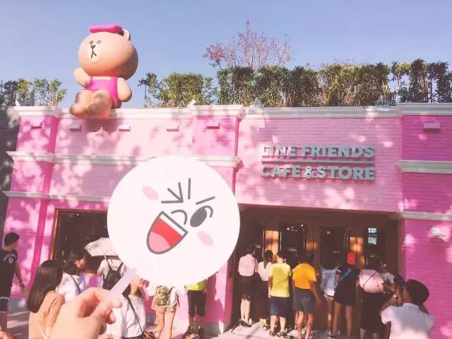 line有没有进入中国市场,line怎么开店铺