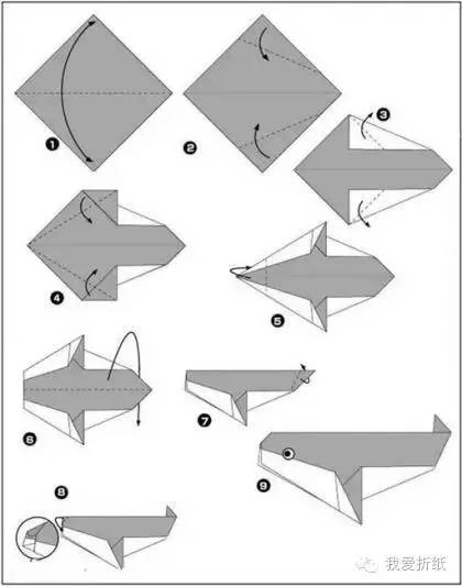 让孩子越玩越聪明的折纸大全目录,让孩子能玩一整天的折纸