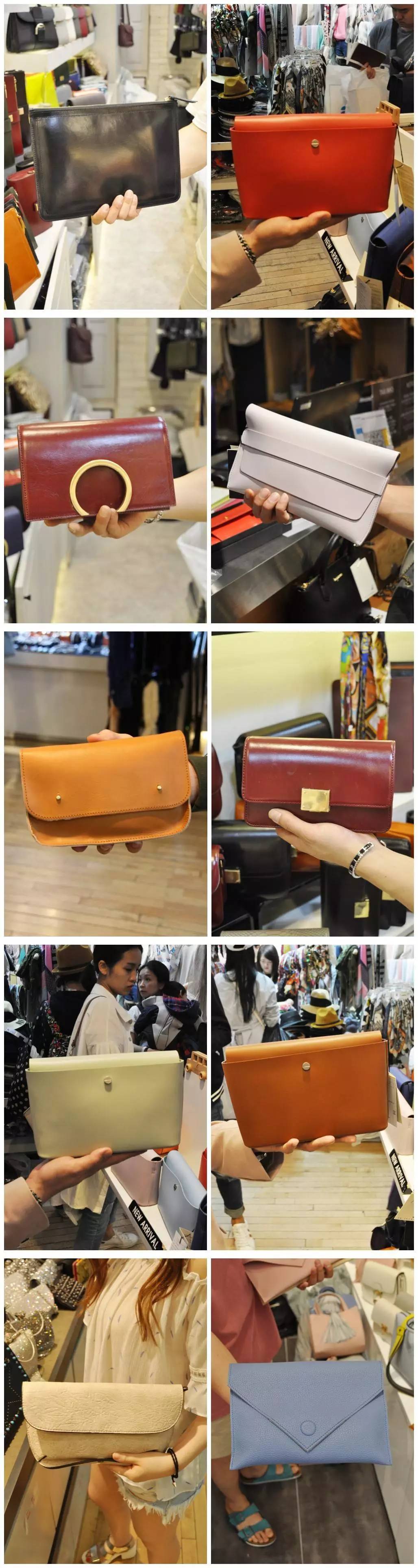 时尚女包秋季新款小众包包,时尚包包2016款图片及价格大全