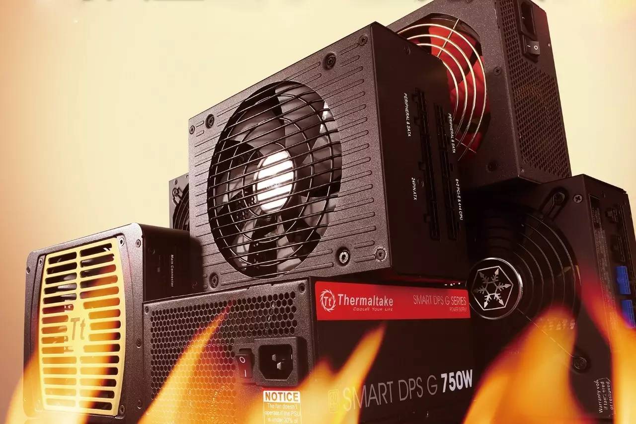 横评399-999元之间隔了几个电源？七款750W金牌电源解析