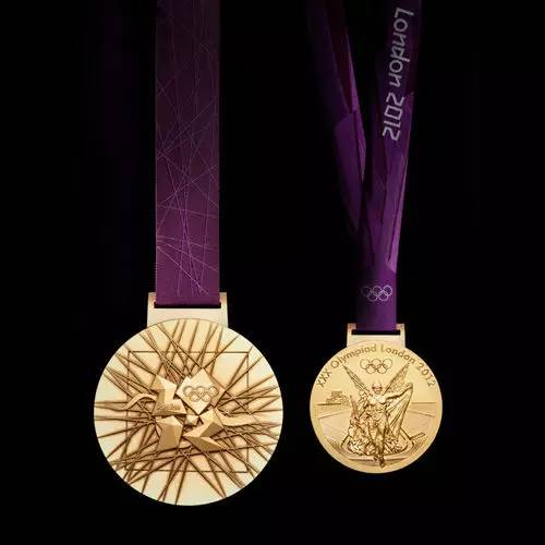 为什么说里约奥运会奖牌环保制作,奥运会奖牌设计对比