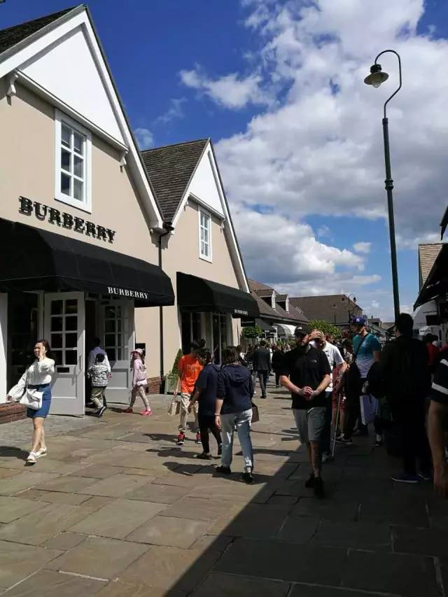 攻略｜英镑下跌，唤醒衣橱，速度去伦敦买买买