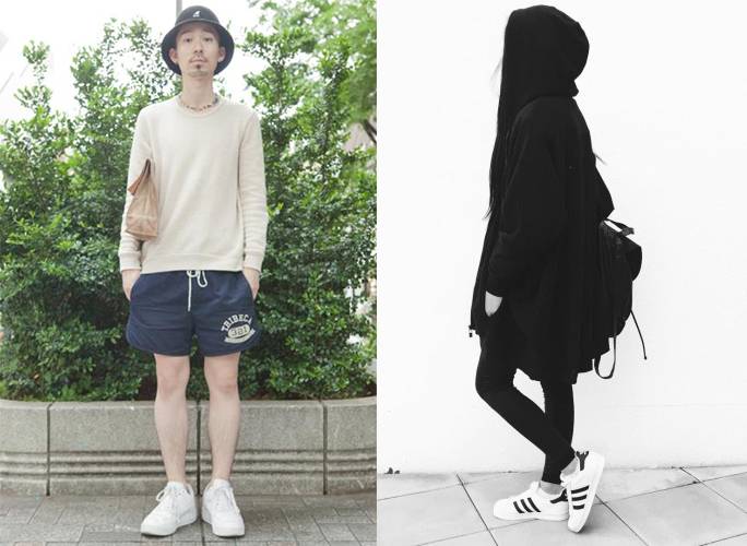 去你的情侣装｜这5款宇宙不合的「球鞋CP」才最会秀恩爱？