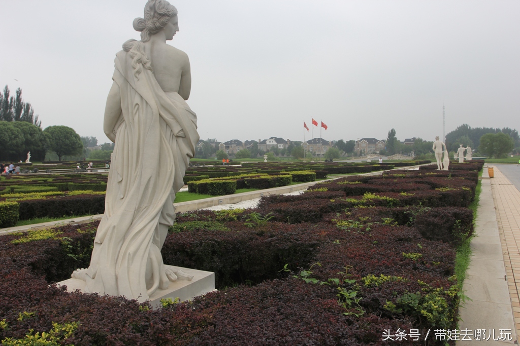 昌平拉斐特城堡,北京昌平拉斐特城堡风光