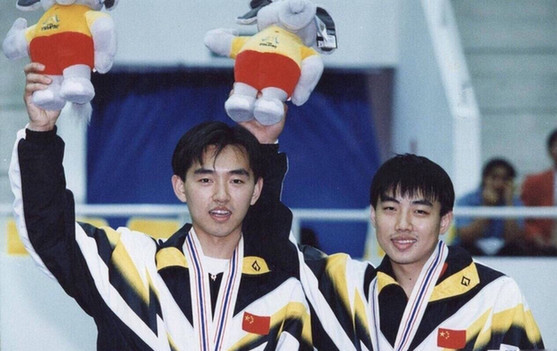 秦凯向何姿求婚时说了什么,秦凯求婚何姿cryonmyshoulder