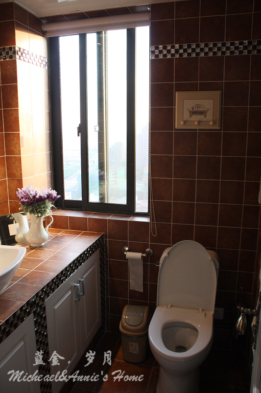 135方蓝金岁月+美式情怀，用心打造美家