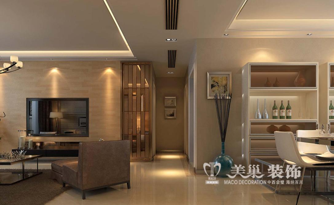 郑州143洋房装修设计,郑州142洋房装修风格