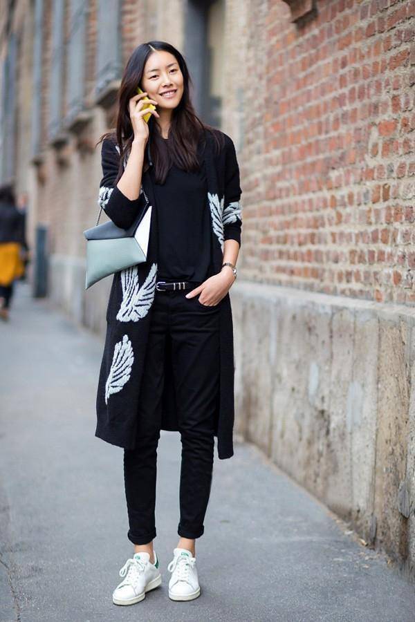 拒绝花里胡哨的鞋,好看又舒服的小白鞋推荐