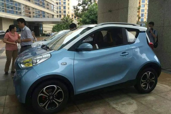 成都车展轿车预览：26款热辣新车抢先看