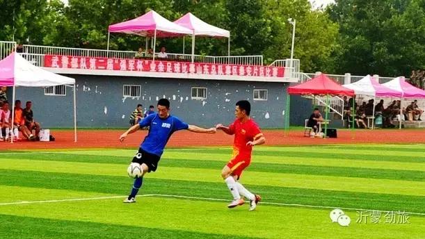 再传捷报！“强军杯”足球赛临沂支队4:2力压劲敌