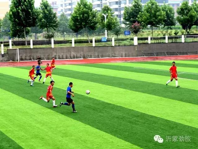 再传捷报！“强军杯”足球赛临沂支队4:2力压劲敌