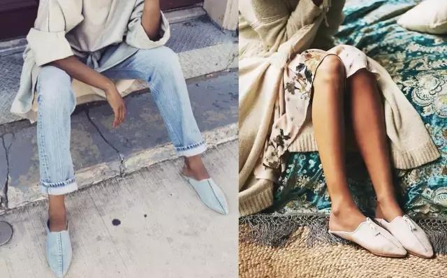 自从穿上这些拖鞋，就是那么自信