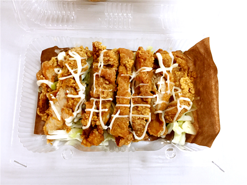 别人家的工作餐视频,感受一下别人家的工作餐