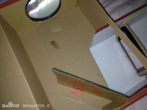 如何在家自制投影仪,家庭自制实用投影仪推荐