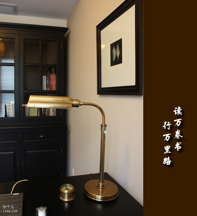 135方蓝金岁月+美式情怀，用心打造美家