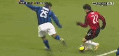 上帝之子，优雅杀手-致最爱的追风少年卡卡