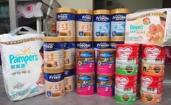 香港哪款奶粉值得购买,香港奶粉购买视频