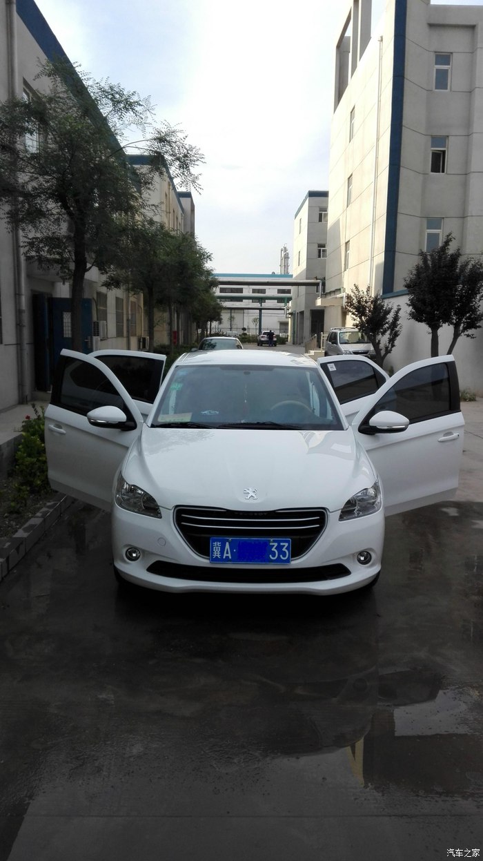 无悔的选择,标致18款301深度评测