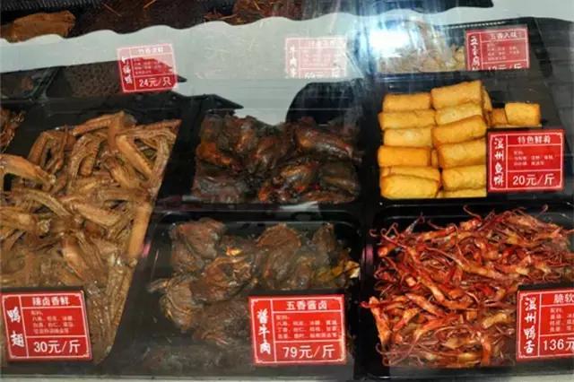 南昌很火的卤味店,南昌卤味排行榜前十名
