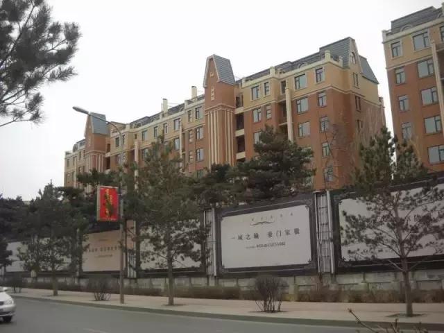 长春最贵的10大楼盘,长春最贵的小区