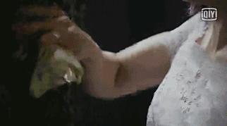 丁一宇安宰贤谁帅,一个单眼皮丑女生