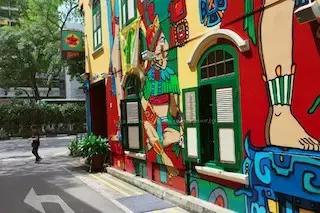 现在去新加坡购物必买清单,去新加坡旅游买何特产