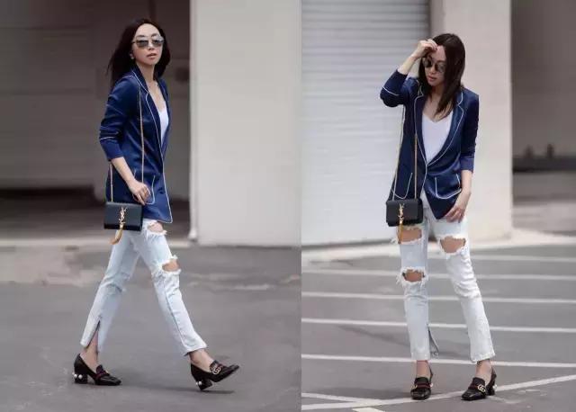 自从穿上这些拖鞋，就是那么自信