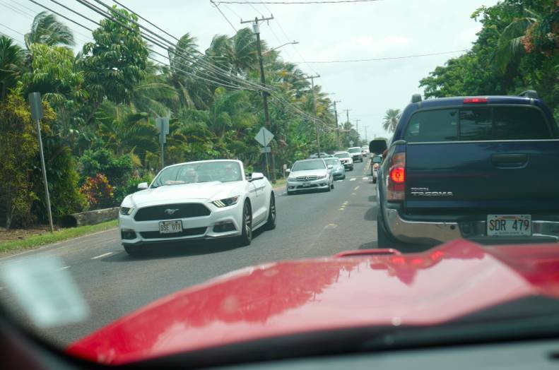 夏威夷旅游有必要租车,夏威夷旅游租车攻略