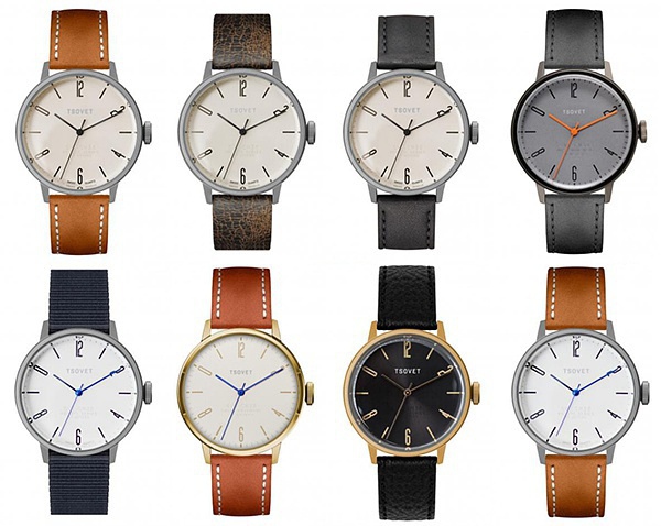 适合年轻人的5款时尚简约手表,年轻人的一款简约风手表