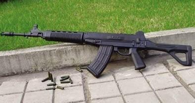 95式步枪和95杠一的区别,95式自动步枪和95式短步枪