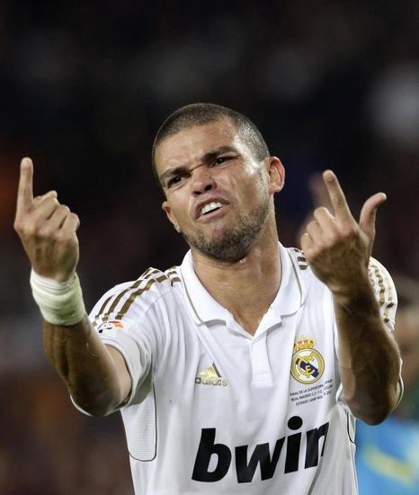 足坛打架最厉害的人,足坛十大冲突排名第一名