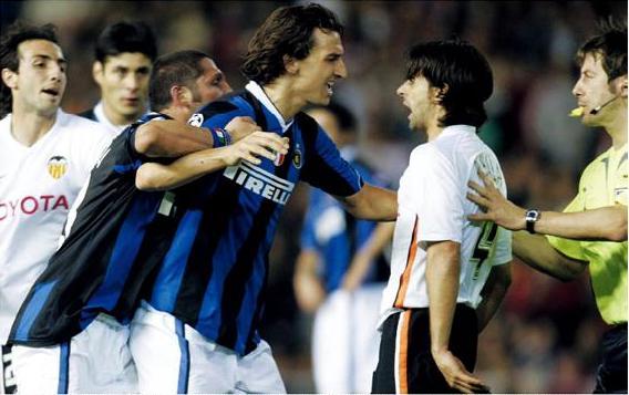 足坛打架最厉害的人,足坛十大冲突排名第一名