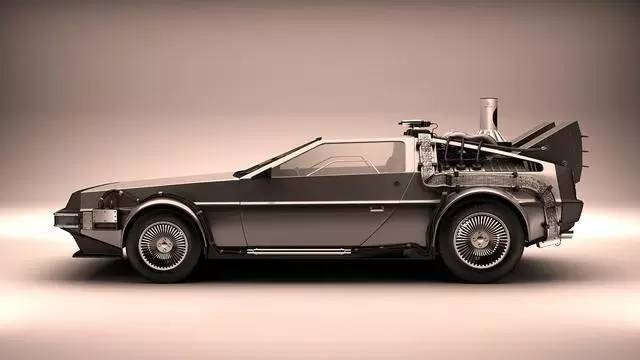 复古鸥翼门最便宜的车,最具性价比的鸥翼门汽车