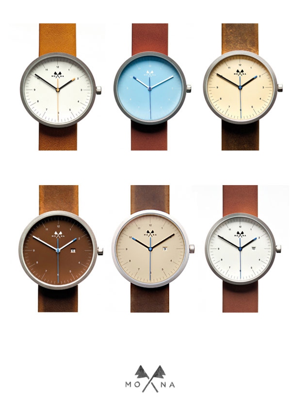 适合年轻人的5款时尚简约手表,年轻人的一款简约风手表