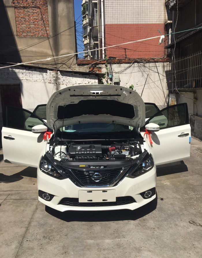 19款新轩逸经典舒适版cvt,16款轩逸cvt豪华版