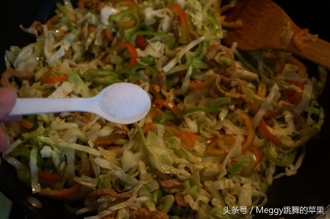 干米粉煮着好吃还是泡着好吃,干米粉变软