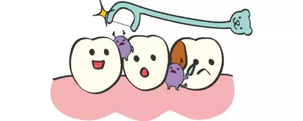 一吃东西就塞牙有什么好办法,怎样防止食物塞牙