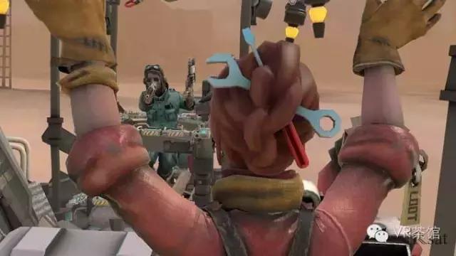 VR投资:趣加游戏对“VR版守望先锋”开发商进行投资