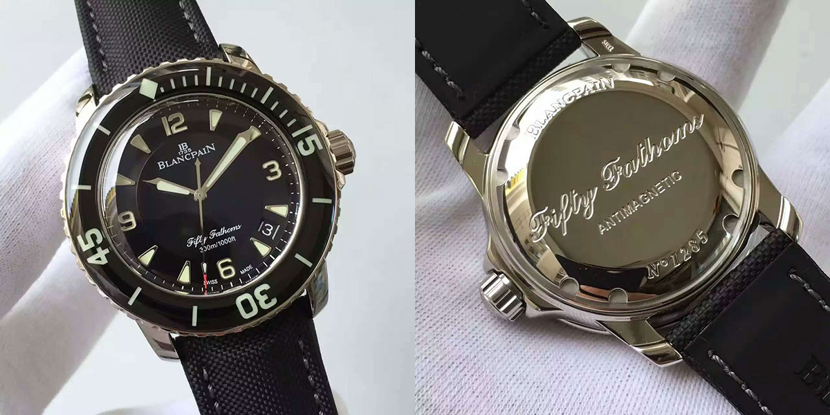 手表复刻和超A区别,复刻超a表