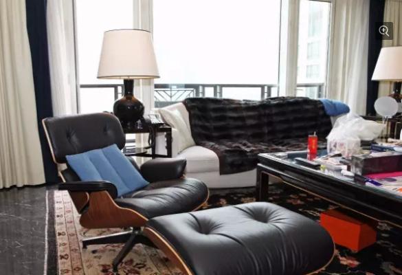 王思聪办公室到底有多豪华,王思聪平时都住哪里