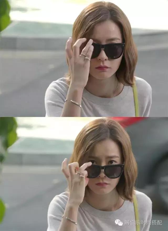 韩剧里的哪些饰品好看,韩剧中的精致首饰