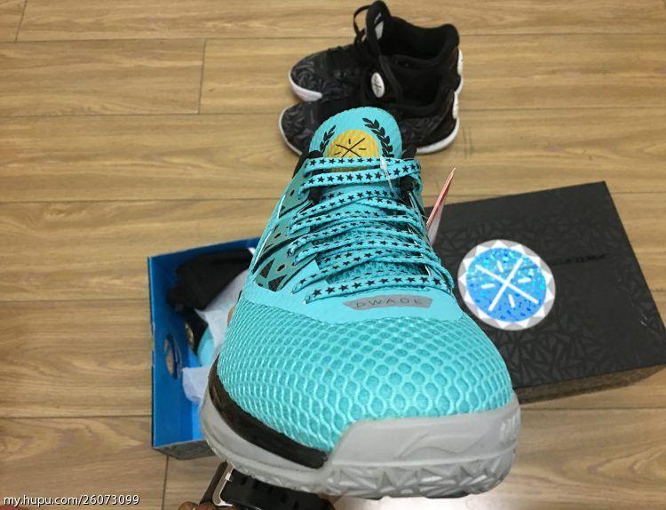 李宁WOW系列,李宁4c棉花糖配色